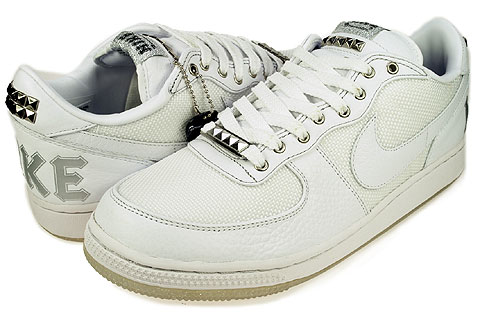 Nike Terminator Low Premium – White Heavy Metal Pack