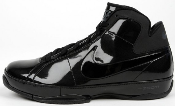 Nike Zoom Hustle - Black - Black