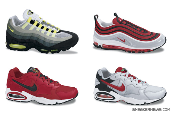 Nike Air Max - Spring 2010 Collection