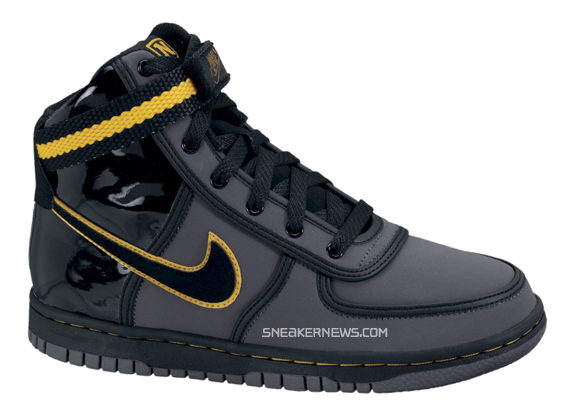 Nike Vandal High GS – Batman Inspired