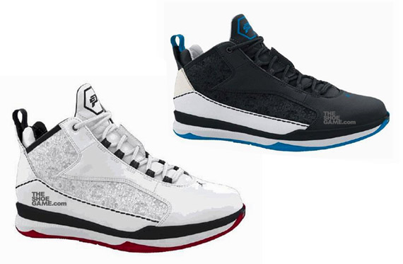 Jordan CP3.III – Spring 2010 Preview