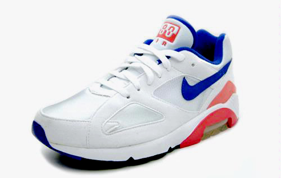 Nike Air 180 Retro QS – White – Ultramarine