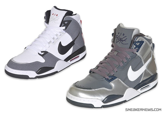 Nike Air Flight Condor High - Summer '09