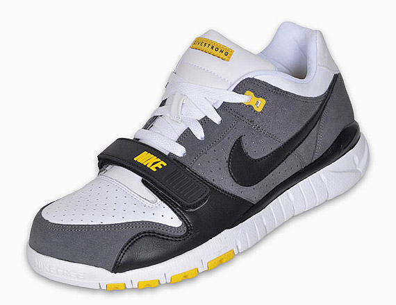 Nike Trainer Dunk Low - LIVESTRONG Edition