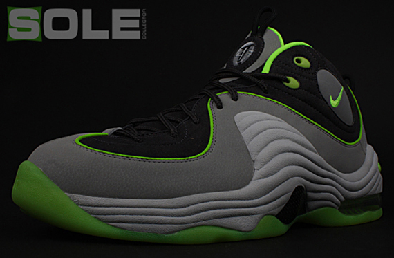Nike Air Penny II - Sole Collector 5th Anniversary Edition