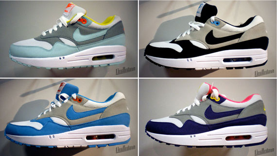 Nike Sportswear Air Max 1 – Spring 2010 Preview