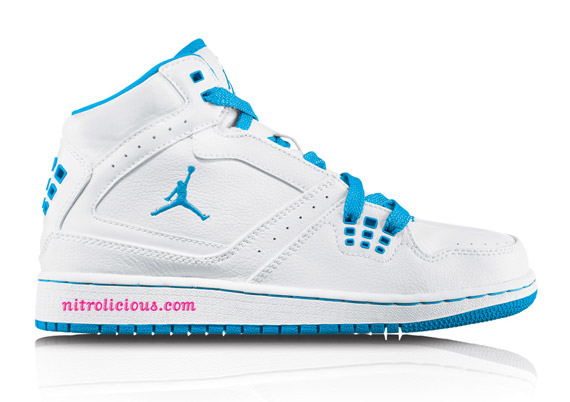 girls-jordan1flt-blk-wht-orinblu