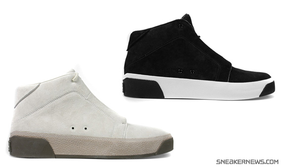 Air Jordan Campus Chukka - Fall 2009 Preview