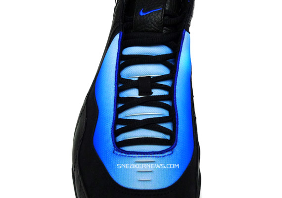 Nike Air Max III (Kevin Garnett III) - Holiday 2009 - Detail Photos
