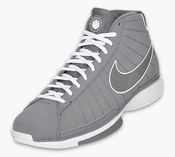 Nike Blazer 2K9 - Cool Grey - White