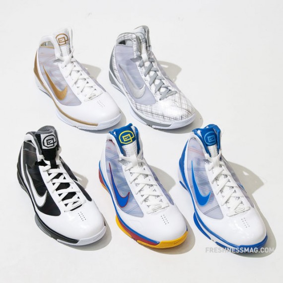 Nike Hyperize Asia Pack – Hong Kong + China + Philippines + Taiwan