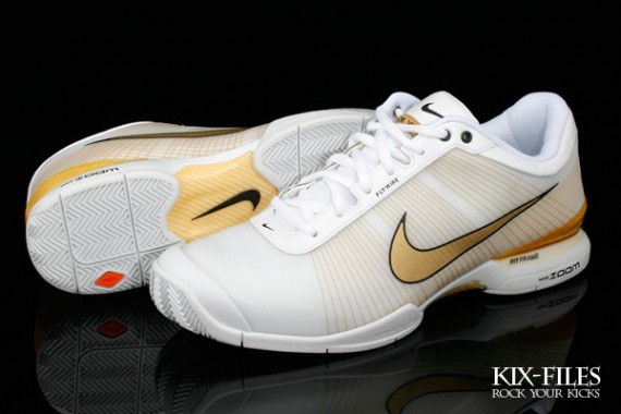 Nike Air Zoom Vapor VI Tour Roger Federer – Wimbledon