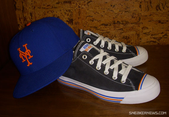 New York Mets x Pro-Keds 69er Uptowner Lo - Limited Edition