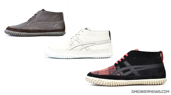 Onitsuka Tiger Tsunahiki - Fall/Winter '09