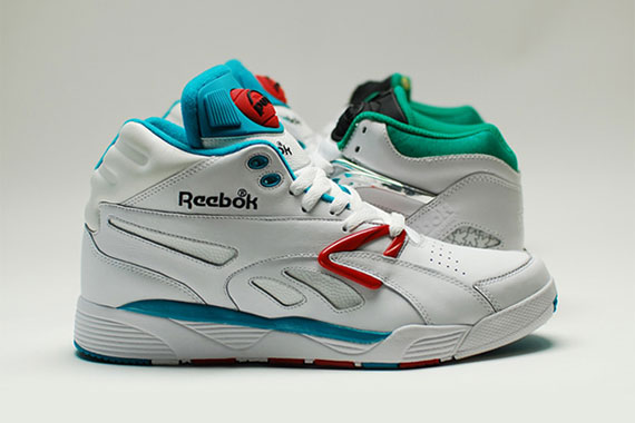 Reebok – July ’09 Releases