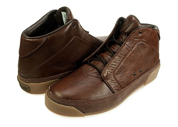 Air Jordan Campus Chukka – Light Chocolate – Dark Cinder