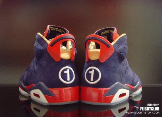 Air Jordan 6 Doernbecher - Breakdown & Release Info