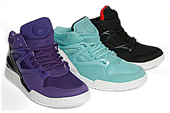 Commonwealth x Reebok Pump Omni Lite Pack