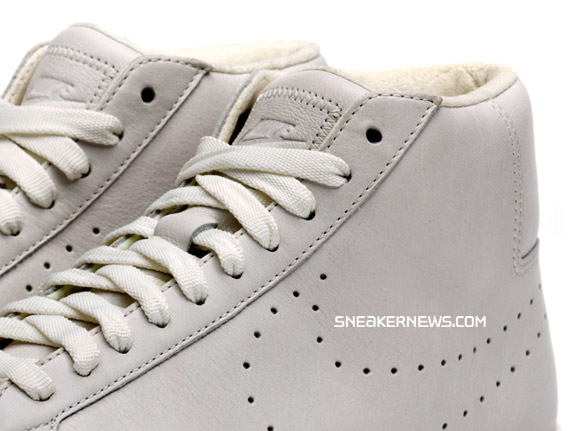 Nike Blazer Supreme Mid TZ - Light Grey