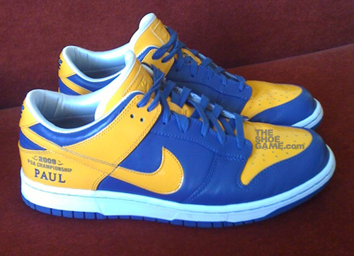 Nike Dunk Low - 2009 PGA Championship