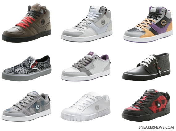 STPL x Airwalk Collection for Payless - Available