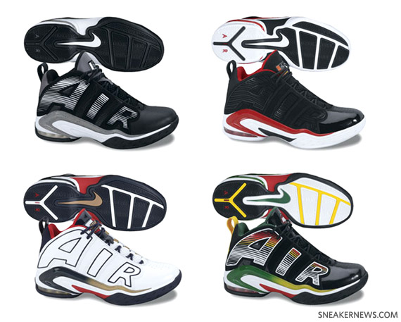 Nike Air Max A Lot - Pippen Hybrid - Summer 2010