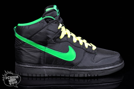 Dunk-Hi-Nylon-Blk-Grn-4