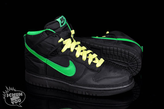 Dunk-Hi-Nylon-Blk-Grn-5