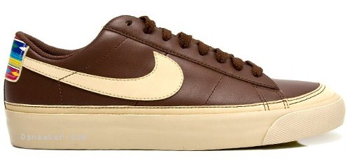 Nike Blazer Low ND – Light Chocolate – Overcat – Winter Pack