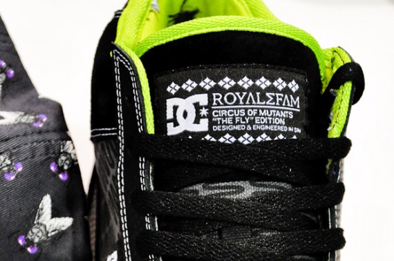 Royalefam x SBTG x DC LIFE – Spring 2010