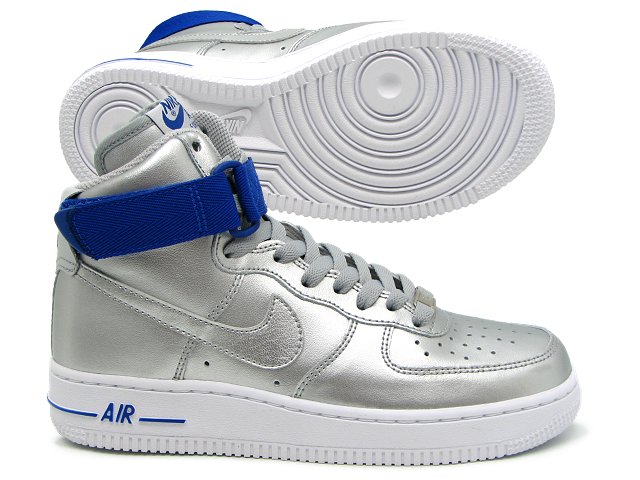 Nike-WMNS-Air-Force-1-High-Metallic-Silver-Hyper-Blue-2