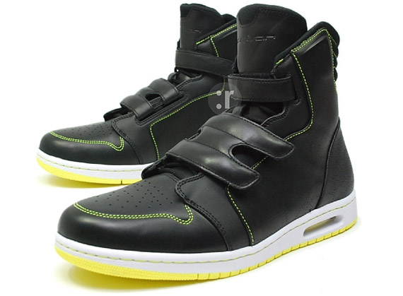 Air Jordan L'Style One - Black / Voltage