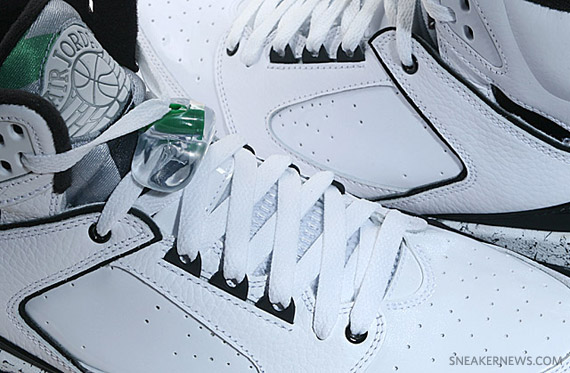 Air Jordan Sixty Plus - Boston Celtics