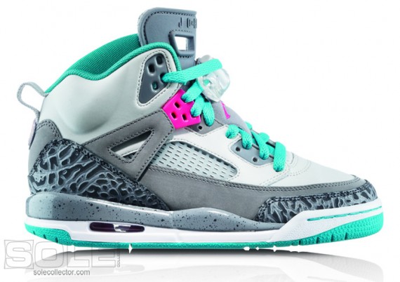 Jordan Brand Boys & Girls Footwear for 2010