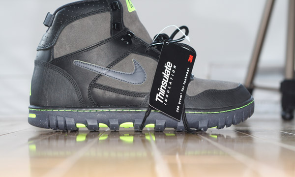 Nike ACG Boots - Heater II + Chisulo