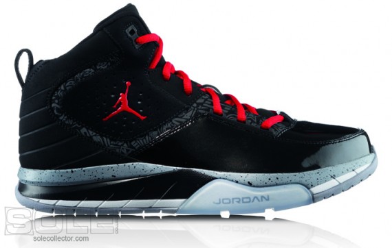 Air Jordan All Day - Three New Colors - Spring 2010