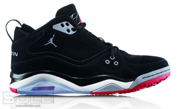 Air Jordan Ol' School III 5/8 - Spring 2010