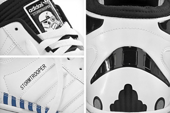 adidas Originals – Star Wars Collection – Spring/Summer 2010 Preview