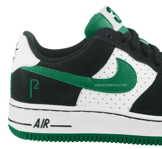 Nike Air Force 1 GS - Paul Pierce Edition