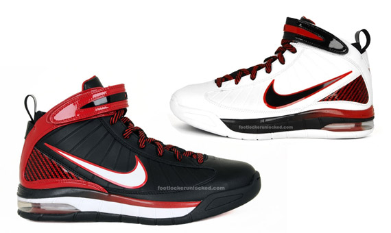 Nike Air Max Rise - Brandon Roy - Home + Away PE's