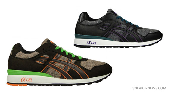 Asics GT II – Tweed Pack