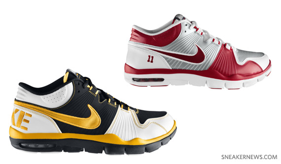 Nike Trainer 1 PE - Larry Fitzgerald + Troy Polamalu