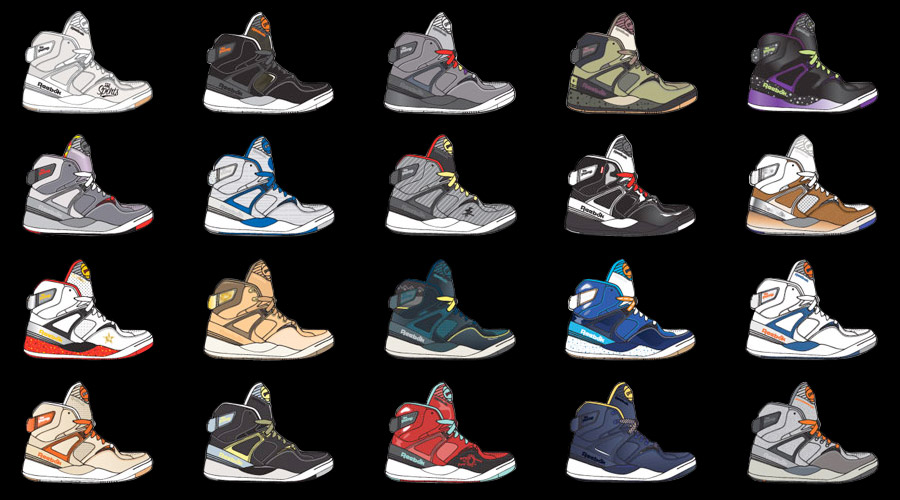 14 Reebok 20