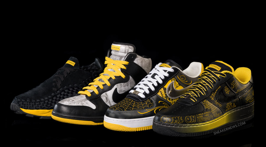 17 Nike Livestrong Greatest