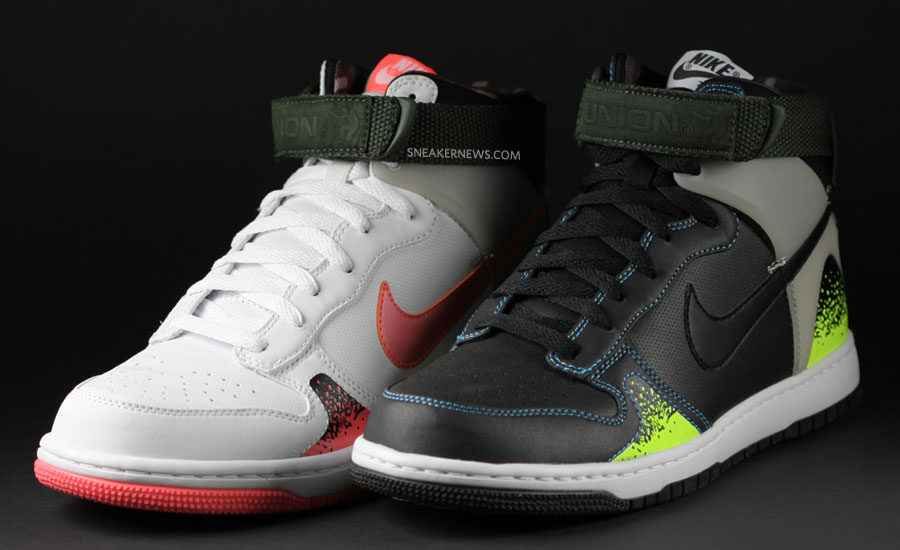 25 Union Nike Dunk Hi Challenge1