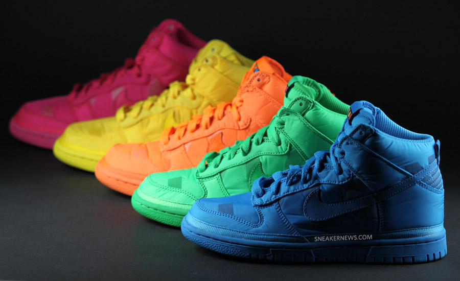 26 Nike Dunk Hi Nylon Pack1