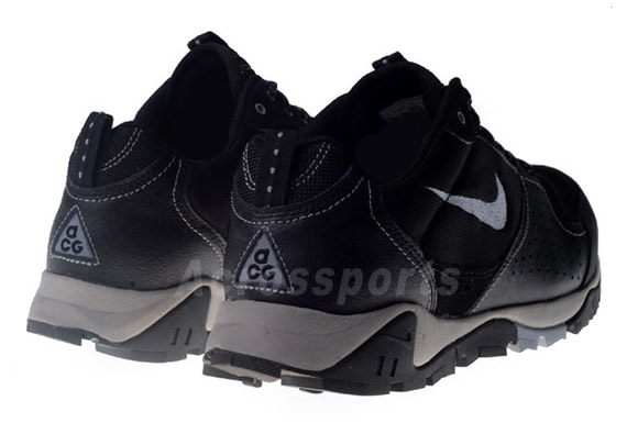 Nike Air Agrelo ACG - Black - Stealth