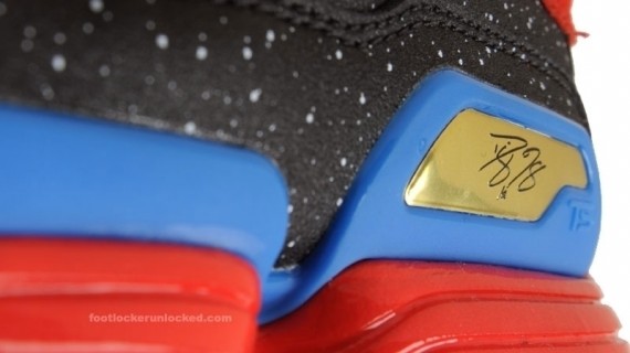 adidas TS Supernatural Commander ‘Magic Beast’ – Dwight Howard Christmas 2009 PE