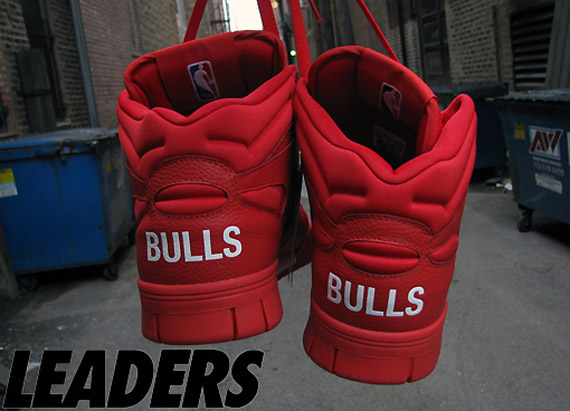 adidas Phantom II – Chicago Bulls Edition