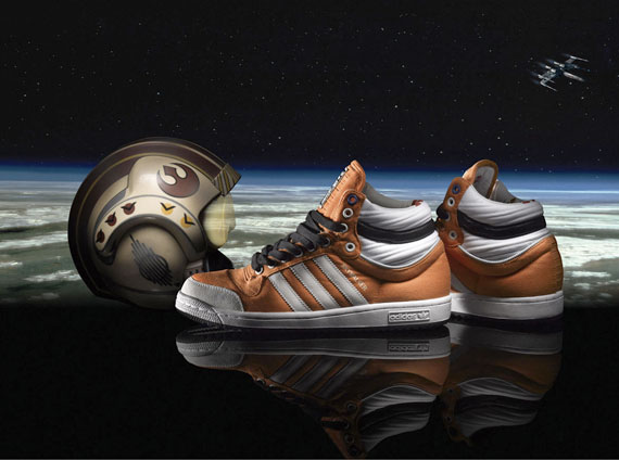 Star Wars x adidas Skywalker - Available